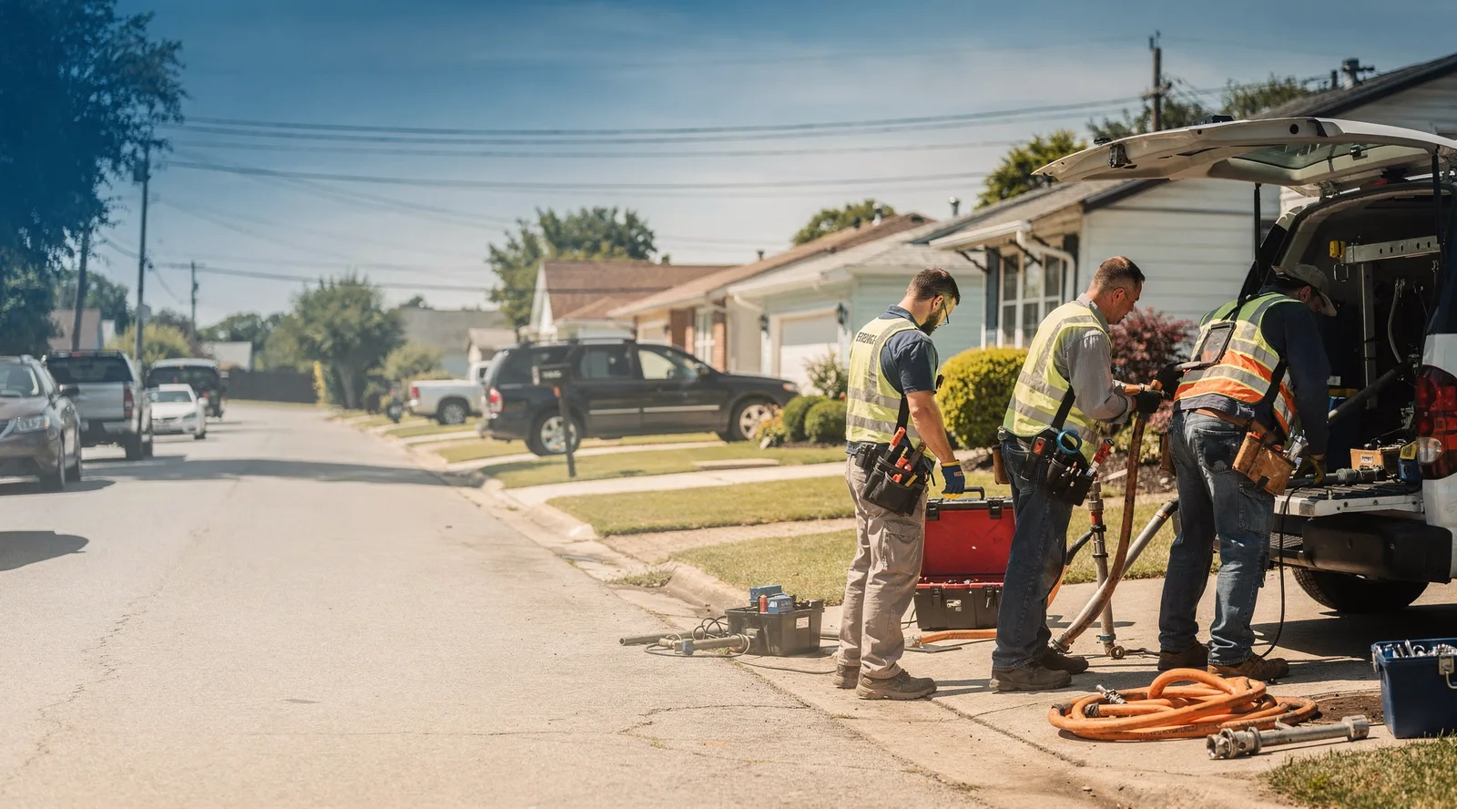 Water Heater Repair in Blakeslee, OH near me